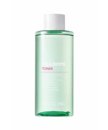 MAXCLINIC Soothing Toner with Centella Complex Cica Biome Toner 300 ml