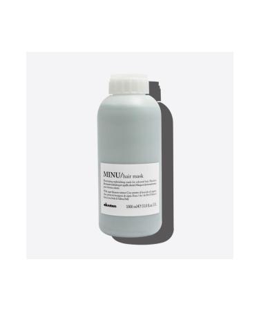 Davines Minu Hair Mask Hair Mask 1000 Ml