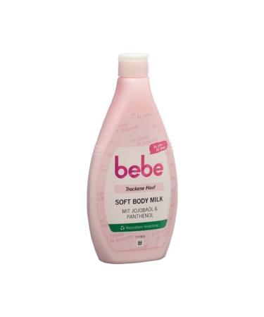 Bebe Trockene Haut Soft Body Milk 400ml