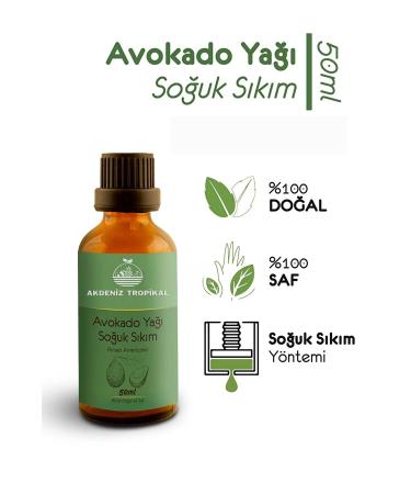 MEDITERRANEAN TROPICAL Avocado Oil