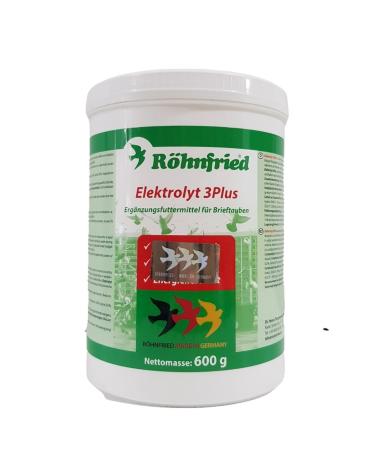 PoyrazPet R hnfried Elektrolyt 3plus Combined Electrolyte Mixture 100 Gr