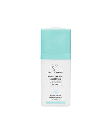 Drunk Elephant Shaba Complex Eye Serum Anti-Aging Smoothing Eye Serum 15 ml