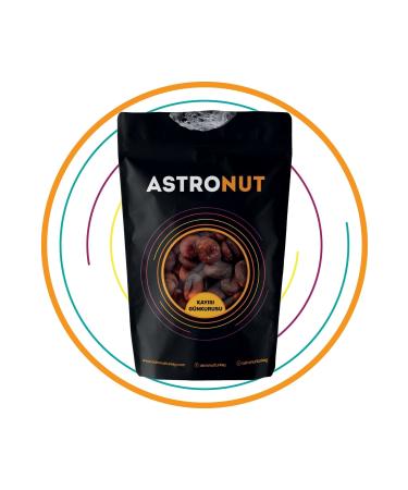 Astronut Sun Dried Apricot Jumbo 500 gr