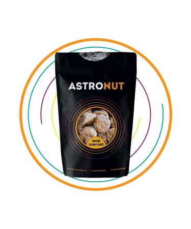 Astronut Dried Mountain Fig 500 gr