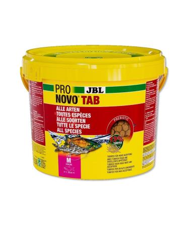 JBL 100 Pro Novo Tab M Protein Containing Tablet Food