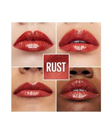 Maybelline New York Maybelline Lip Plumper Shine Lasting Shiny Lips Moisturizing Lip Gloss Set 120 - Buy Online on GoSupps.com