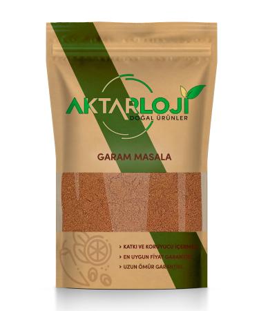 transcript Garam Masala Spice 500 gr