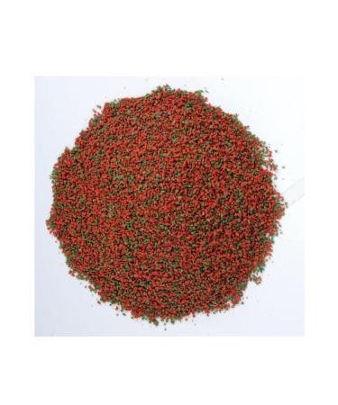 Lotus Cichlid Mix Granule Omega-3 Protein Herbal Mixed 3kg Bucket Malawi Cichlid Fish Food - Buy Online on GoSupps.com