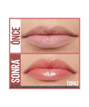 Maybelline New York Maybelline Lip Plumper Shine Lasting Shiny Lips Moisturizing Lip Gloss Set 95 C - Buy Online on GoSupps.com