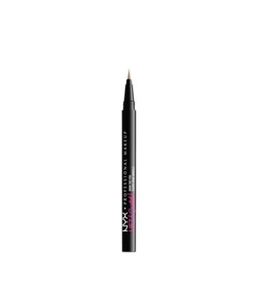 NYX Professional Makeup Lift And Snatch Eyebrow Pencil Pen Taupe