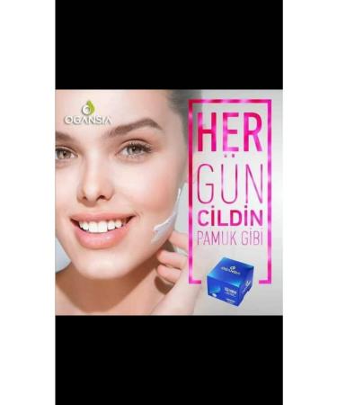Ogansia Face Cream 50 ml - Buy Online on GoSupps.com