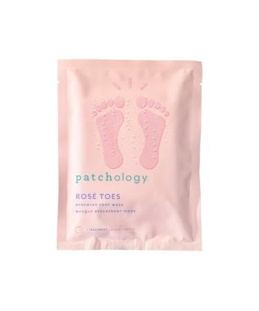 patchology Ros Toes Foot Mask 2*9 Ml