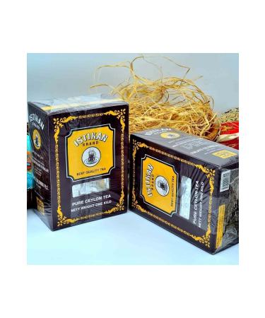 ST KAN stikan Tea 1000 Gr. -(piece)