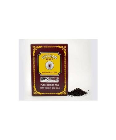 ST KAN stikan Brand Ceylon Tea 1000 Gr