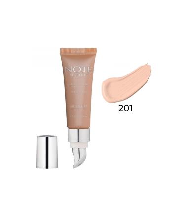 Note Cosmetics Mineral Concealer 201