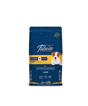 Felicia 6 Kg Puppy Lamb Small/mini Low Grain Hypoallergenic Dog Food