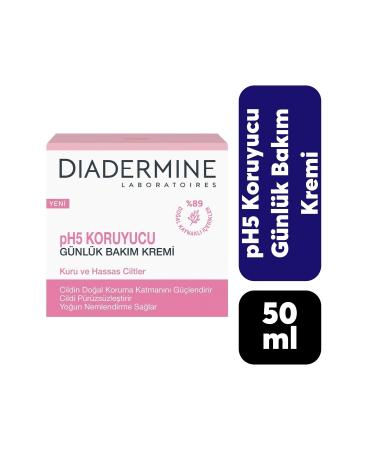 Diadermine Cream 50 Ml Daily Care