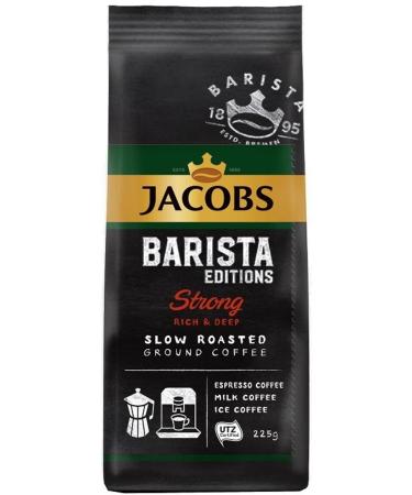 Jacobs Filter Coffee Barista Strong 225 gr 4056253