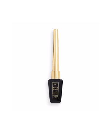 Revolution Pro Eyelinerrockstar Matte Black 4 ml