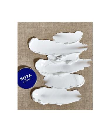 NIVEA Creme 30ml Caring Protection Moisturizing Cream for All Skin Types - Buy Online on GoSupps.com