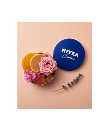 NIVEA Creme 30ml Caring Protection Moisturizing Cream for All Skin Types - Buy Online on GoSupps.com