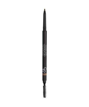 Golden Rose Eyebrow Pencil - Longstay Precise Browliner No: 106 8691190595067