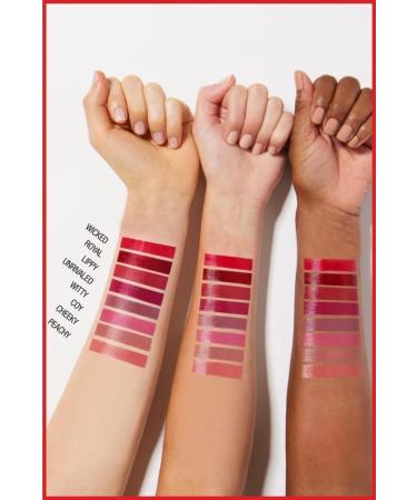 Maybelline New York Super Stay Vinyl Ink Long-Lasting Liquid Glossy Lipstick 15 Peachy - Buy Online on GoSupps.com