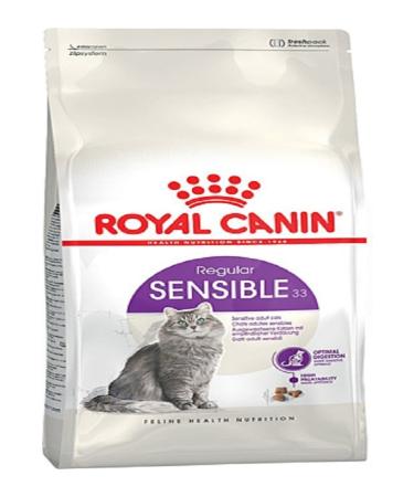 Ceylan Pet Royal Canin Sensible 33 - Neutered Cat Food 1 Kg