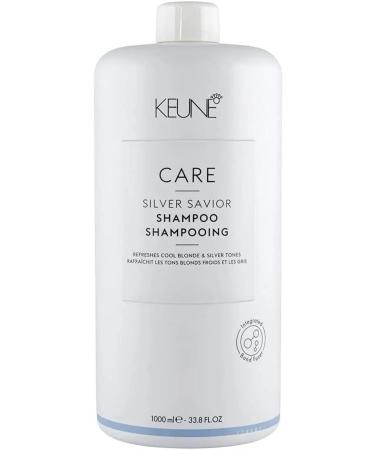 Keune Care Silver Savior Shampoo Silver Shampoo 1000ml