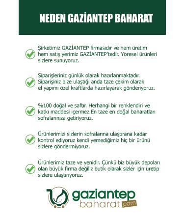 Gaziantep Spice Turmeric Powder 400gr - Buy Online on GoSupps.com