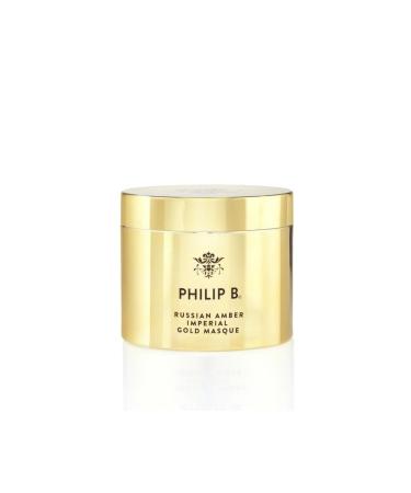 PHILIP B Russian Amber Imperial Gold Masque - 236 Ml