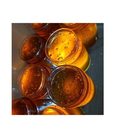 MY GOURMET BREAKFAST Sivas Imranl Pure Flower Organic Yayla Honey 4 Jars * 850 gr