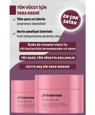 Pinksense Ingrown & Strawberry Leg Repair Anti-Stain Anti-Scar Peeling - Buy Online on GoSupps.com