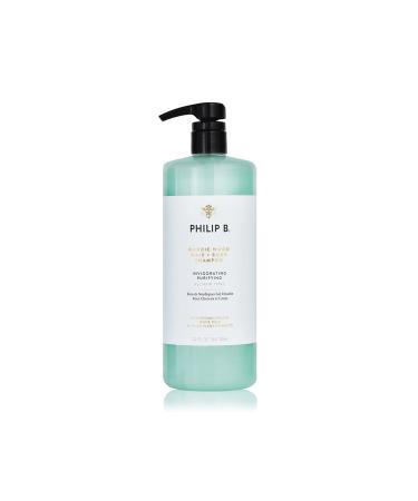PHILIP B Nordic Wood Hair + Body Shampoo - 947 Ml