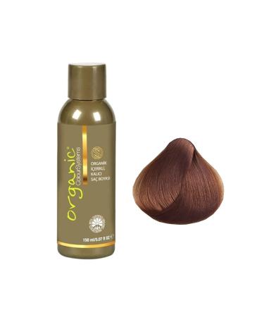 Organic Colour Systems Colour Systems Herbal Permanent Hair Dye 150ml 7gd Medium Golden Blonde