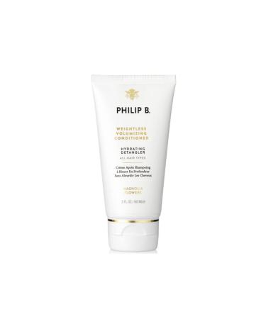 PHILIP B Weightless Volumizing Conditioner - 60 Ml