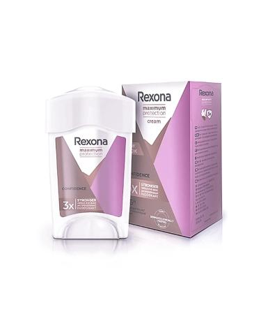 Rexona Maximum Protection Confidence 96 Hours Active Protection 45 ml