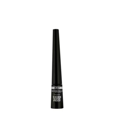 Deborah Milano 24ore Eyeliner Waterproof Matte