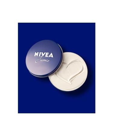 NIVEA Creme 30ml Caring Protection Moisturizing Cream for All Skin Types - Buy Online on GoSupps.com