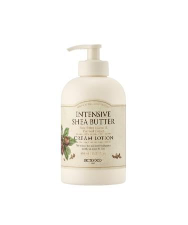 Skinfood Intensive Shea Butter Cream Lotion