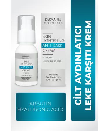 Dermanel Skin Brightening Anti-Spot Cream