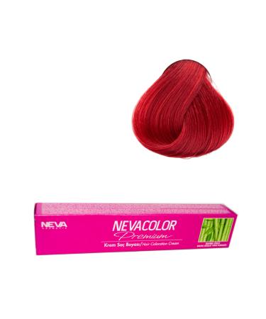 Neva Color Nevacolor Tube Paint 6.00 Fire Red X 2 Pieces