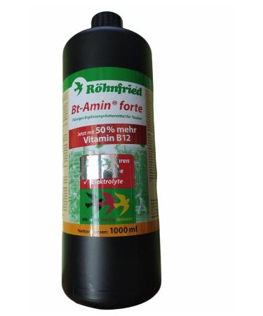 R hnfried Bt-amin Forte Vitamin B 1litre