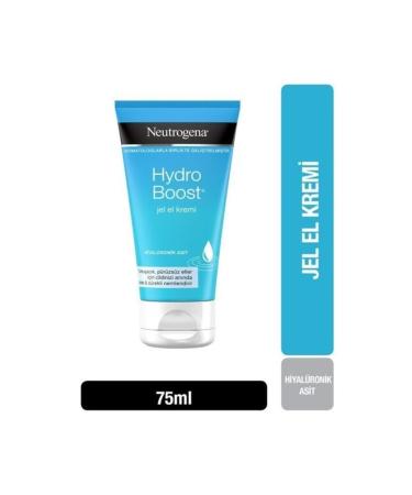 Neutrogena Hydro Boost Hand Cream 75 Ml