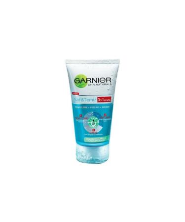 Garnier Garnier Pure&Clean 3in1150ml