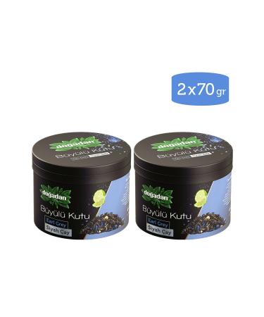 Nature's Magical Box Earl Grey Loose Tea X 2 Pieces