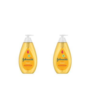 Johnson's Baby Shampoo 750 ml