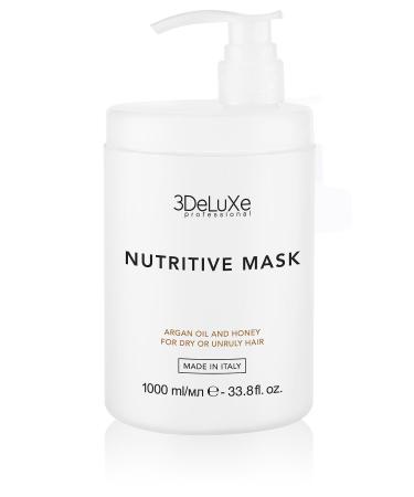 3Deluxe Nutritive Mask 1000 Ml
