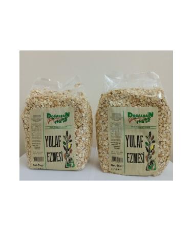 Do alsan Oatmeal 1000 Gr X 2 Pieces Nhr...