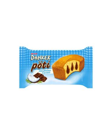 Ulker Dankek P ti Coconut 48gr